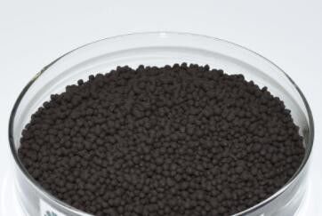 Körnchen-Mikroelement-Düngemittel-saures granuliertes Humindüngemittel PH6