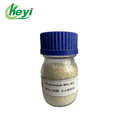 Reis versah Sclerotial-Trockenfäule HEXACONAZOLE 80% WG Fungizid-Schädlingsbekämpfungsmittel mit einem Band