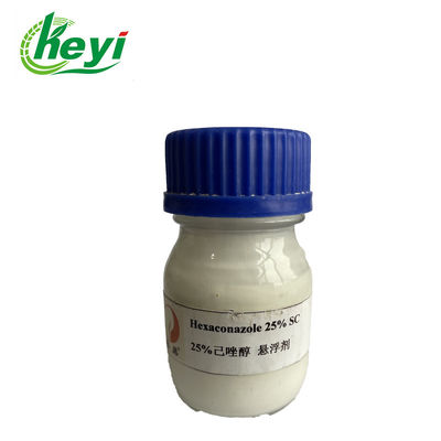 Trockenfäule-Reis HEXACONAZOLE 25% CAS Nos 79983-71-4 mit einem Band versehenes Sclerotial landwirtschaftliches Fungizid Sc