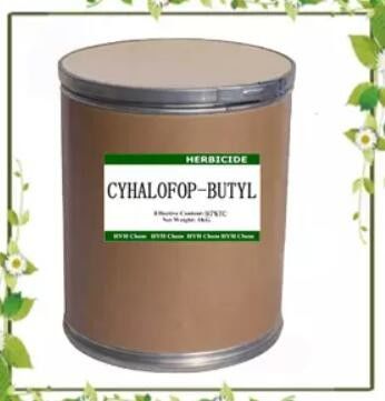 Schädlingsbekämpfung Cyhalofop-Butyl 30% Od-Herbizid-Unkrautbekämpfungsmittel für Feld-Gras-Rasen